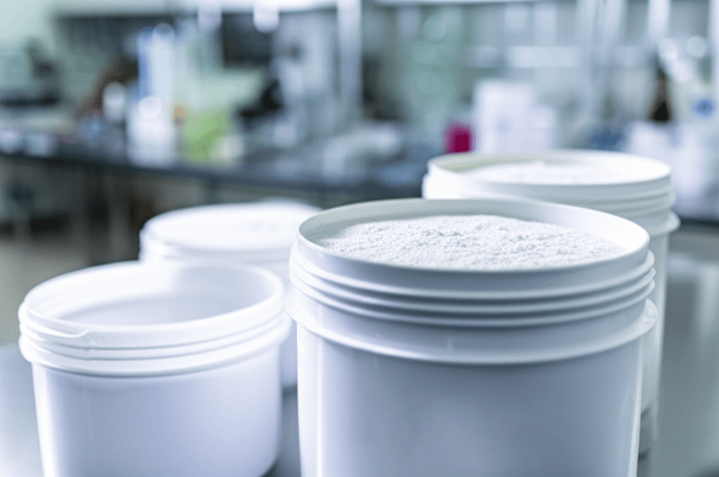 Calcium Carbonate Series